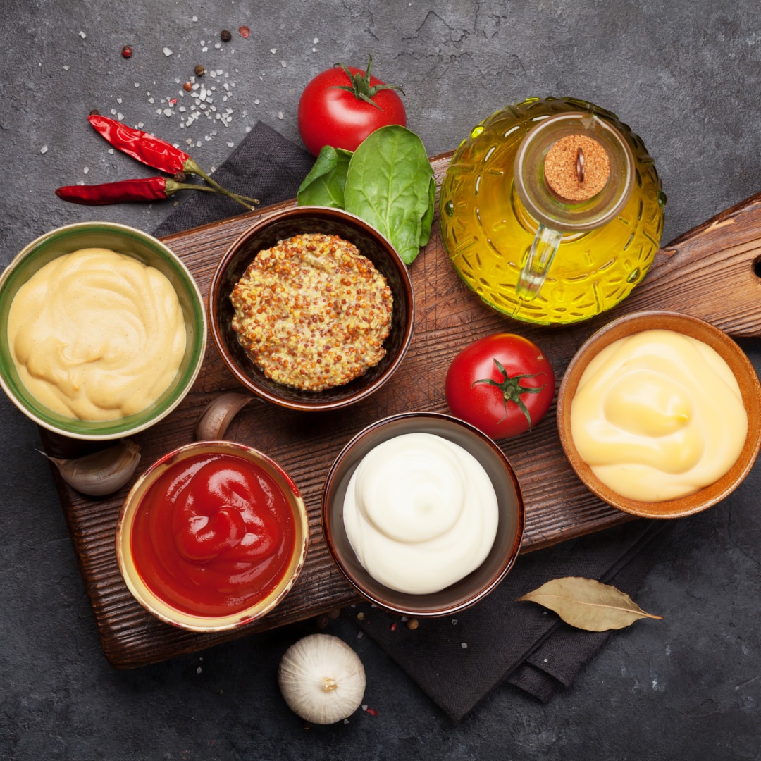 Sauces